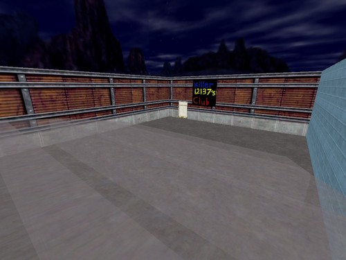 Club Kill — Sven Co-op map screenshot