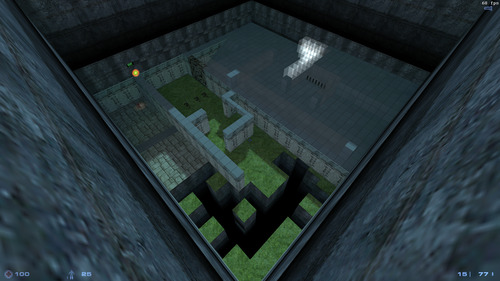 Cocyx Box — Sven Co-op map screenshot