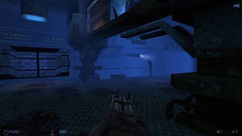 Coldburn — Sven Co-op map screenshot
