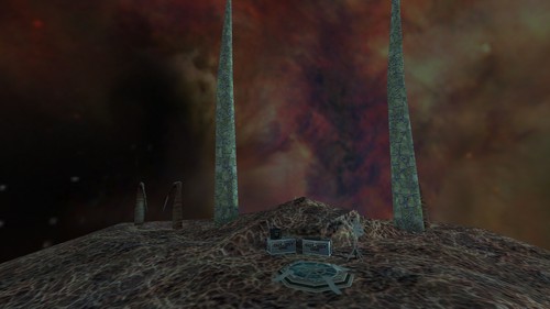 Colony X — Sven Co-op map screenshot