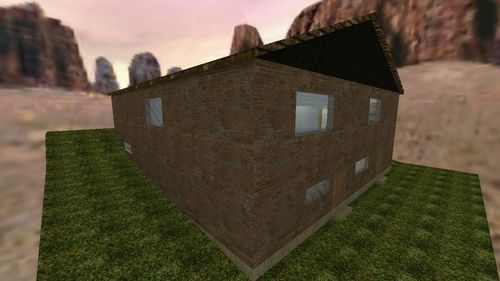Colt's House — Sven Co-op map screenshot