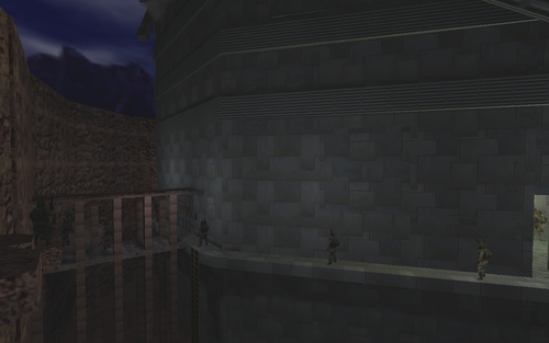 Combined — Sven Co-op map screenshot