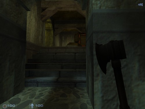 Coming Over Obi — Sven Co-op map screenshot