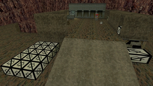 Command & Conquer: Unnamed — Sven Co-op map screenshot