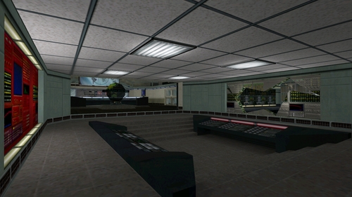 Command — Sven Co-op map screenshot