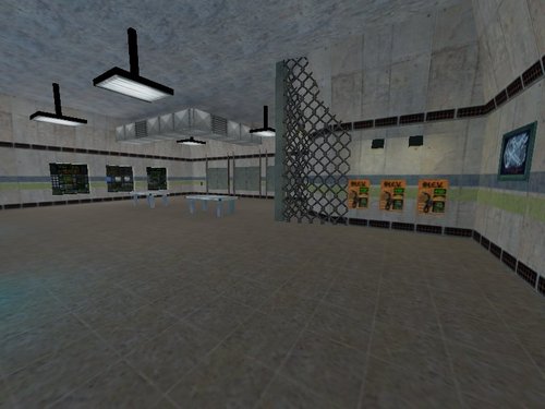 Conect — Sven Co-op map screenshot