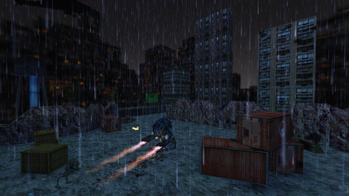 Conspiracy — Sven Co-op map screenshot