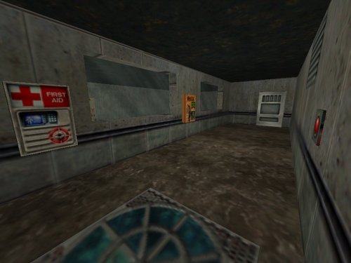 Coop — Sven Co-op map screenshot