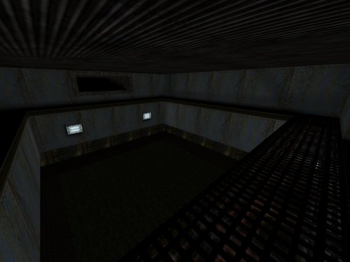Crablegs — Sven Co-op map screenshot