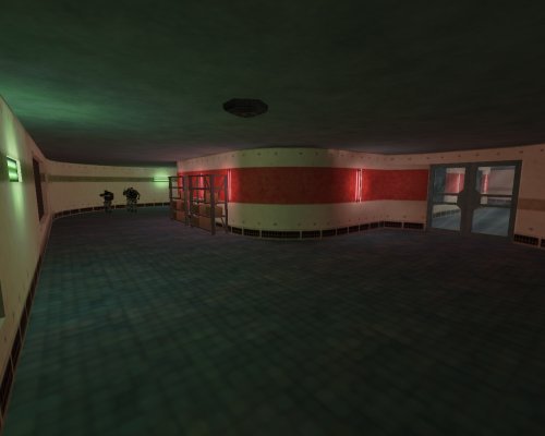 Crazylab — Sven Co-op map screenshot