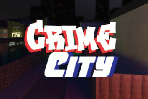 Crime City — Sven Co-op map screenshot