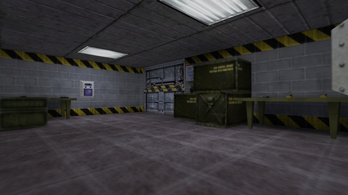 Crisis 2 — Sven Co-op map screenshot