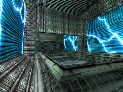 Crood Coop — Sven Co-op map screenshot