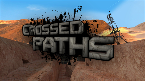 Crossed Paths — Sven Co-op map screenshot