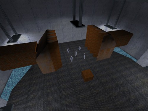 Crusher — Sven Co-op map screenshot