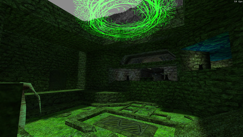 Cryocell — Sven Co-op map screenshot