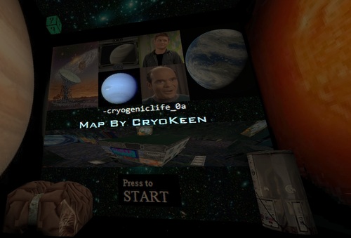 Cryolife — Sven Co-op map screenshot
