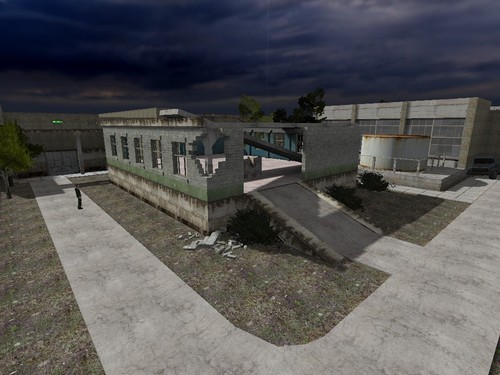 Blitzwar — Sven Co-op map screenshot