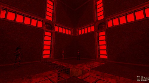 Cube Zero — Sven Co-op map screenshot