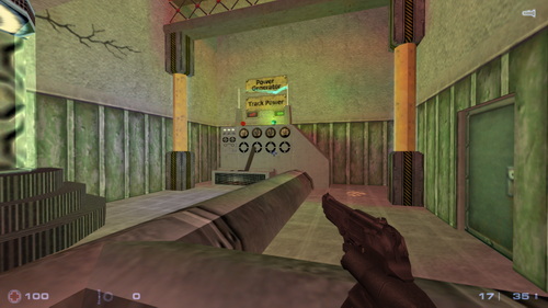 CWCpack Initiative — Sven Co-op map screenshot
