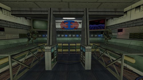 Cyclone — Sven Co-op map screenshot