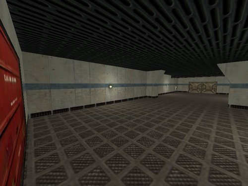 Dangerous Sector — Sven Co-op map screenshot
