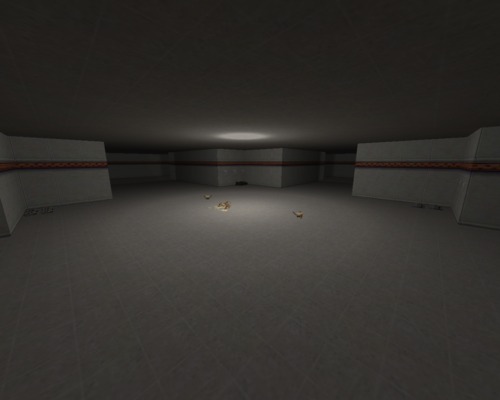 Dark Corridors — Sven Co-op map screenshot