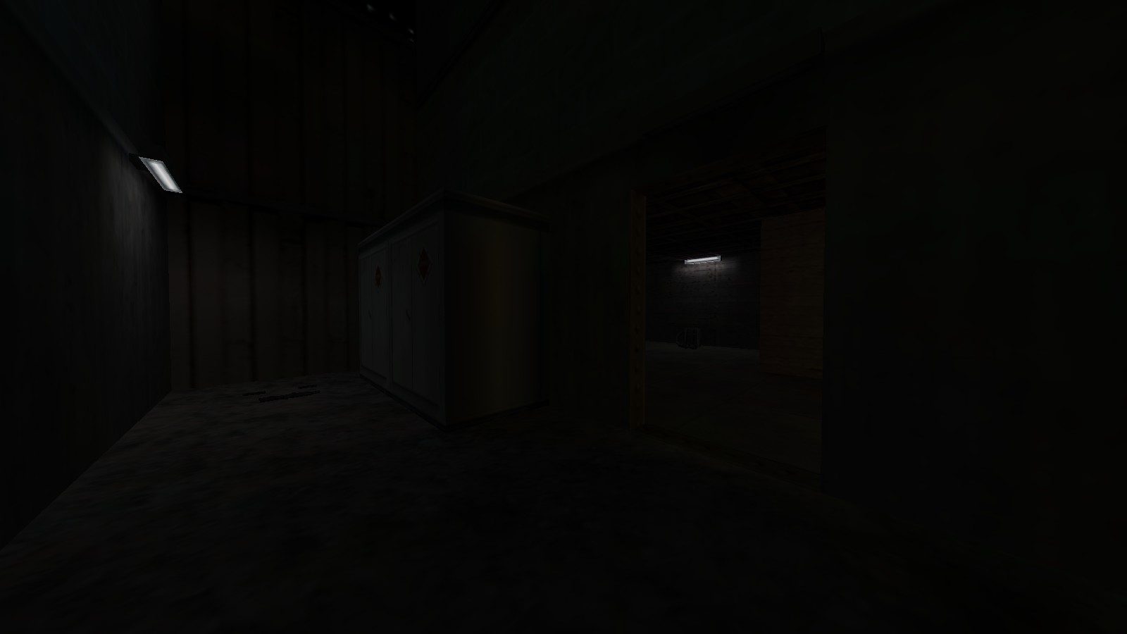 Dark Crossfire — Sven Co-op map screenshot
