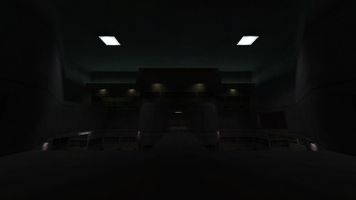 Dark Frenzy — Sven Co-op map screenshot