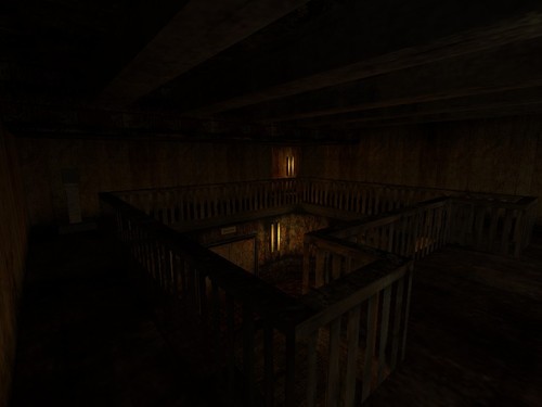 Dead Dungeons — Sven Co-op map screenshot