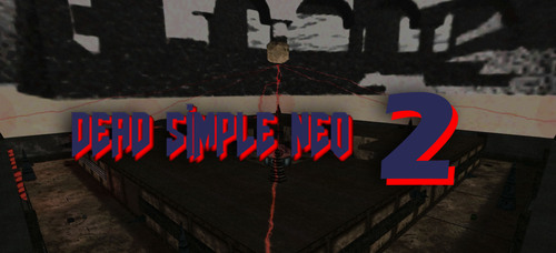 Dead Simple Neo 2 — Sven Co-op map screenshot