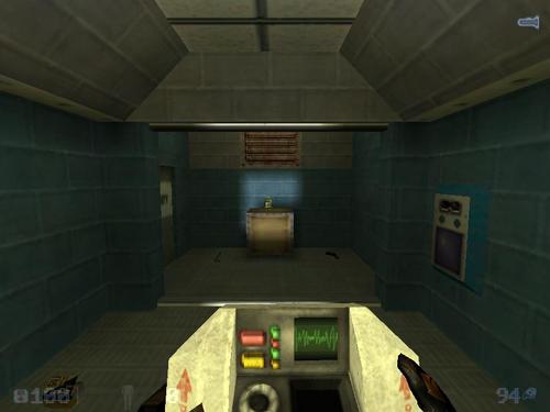 Dead Zone — Sven Co-op map screenshot
