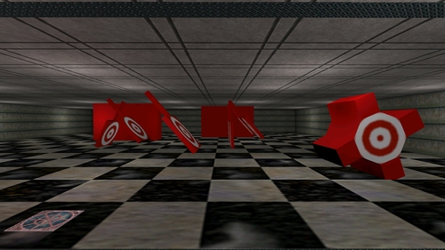 Deadly Floor — Sven Co-op map screenshot