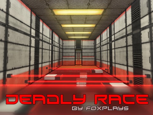Deadly Race — Sven Co-op map screenshot