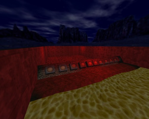Death — Sven Co-op map screenshot