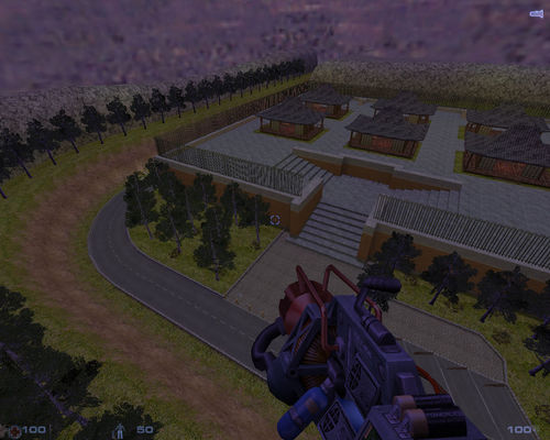 Decision — Sven Co-op map screenshot