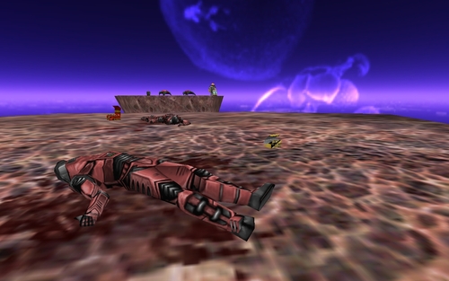 Degrees — Sven Co-op map screenshot