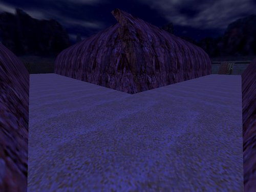 Desert — Sven Co-op map screenshot
