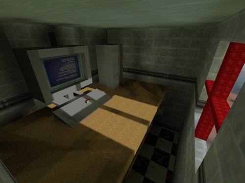 Desk — Sven Co-op map screenshot