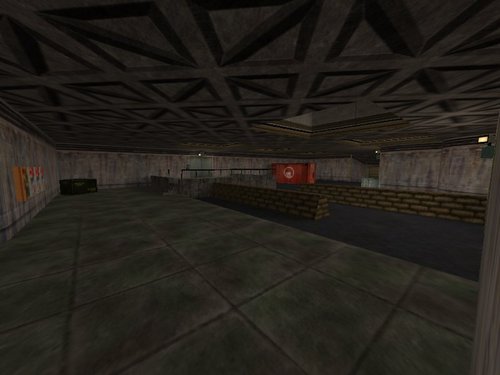 Desolation — Sven Co-op map screenshot
