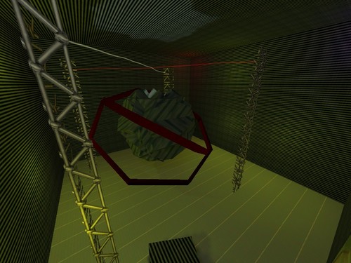 Deth — Sven Co-op map screenshot