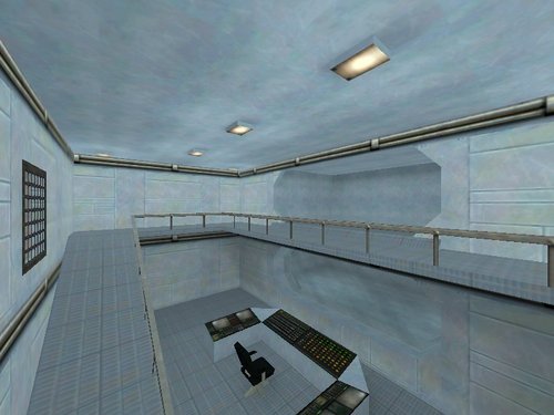 Deur — Sven Co-op map screenshot