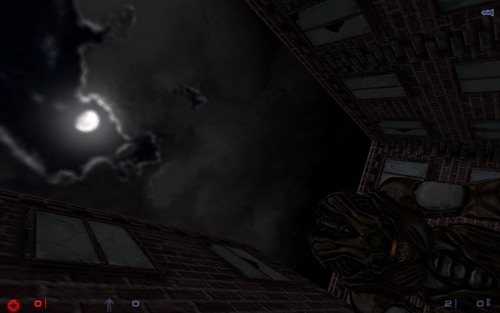 Devian's Legend — Sven Co-op map screenshot