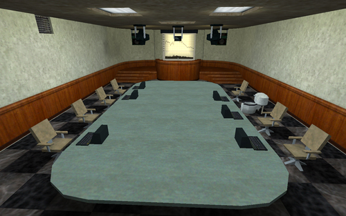 Devious 2 — Sven Co-op map screenshot