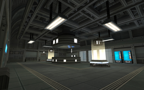 Devious Trials: The first slice — Sven Co-op map screenshot