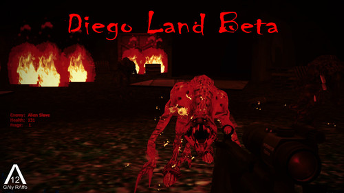 Diego Land — Sven Co-op map screenshot