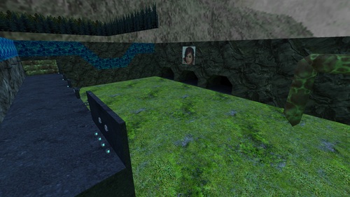 Dig — Sven Co-op map screenshot