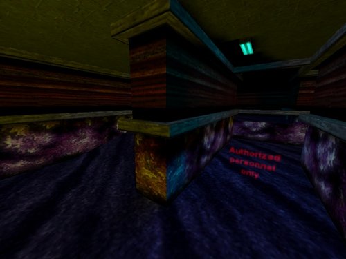 Disco — Sven Co-op map screenshot