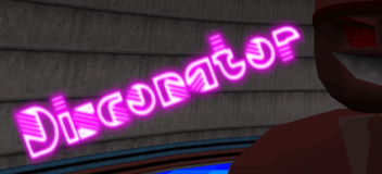 Disconator — Sven Co-op map screenshot