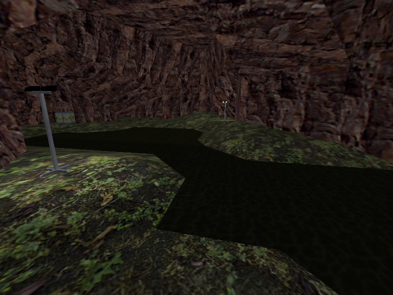 Down Under — Sven Co-op map screenshot